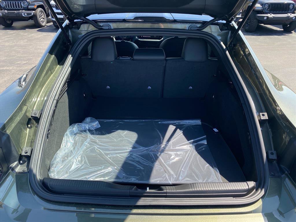 New 2026 Dodge Charger Scat Pack w/ Blacktop Package AWD/4WD image 14