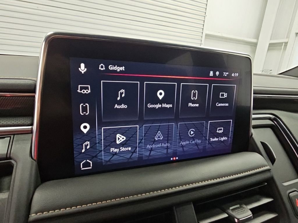 Used 2023 GMC Yukon AT4 w/ LPO, Floor Liner Package AWD/4WD image 15