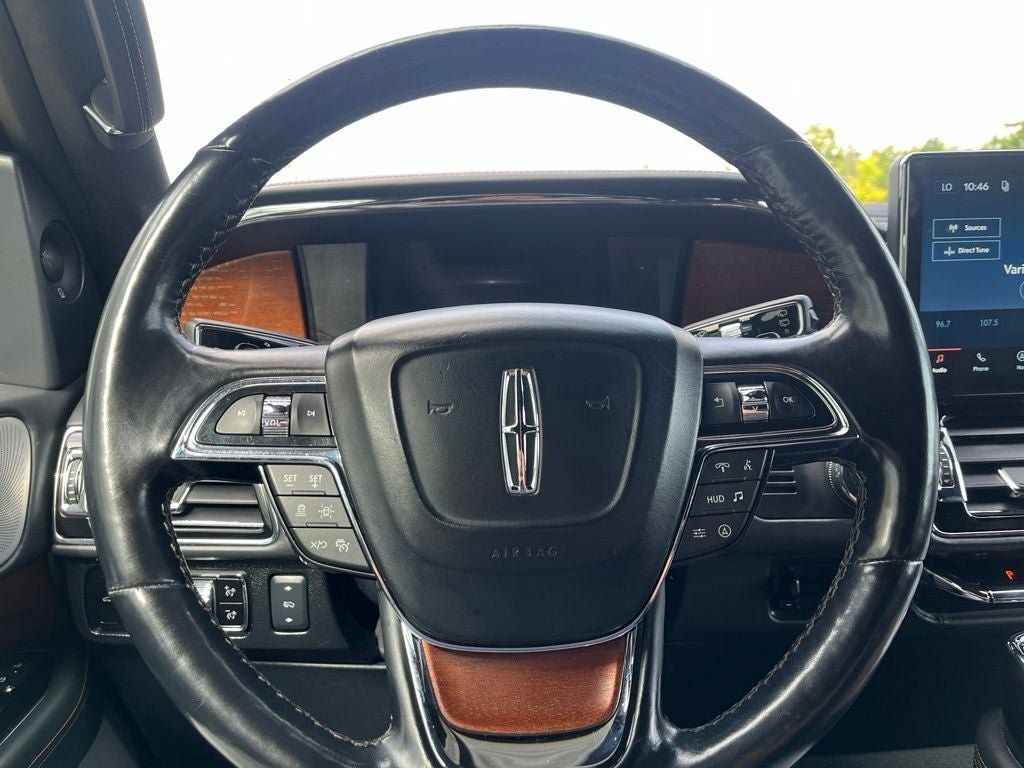Certified 2023 Lincoln Navigator L Black Label AWD/4WD image 26