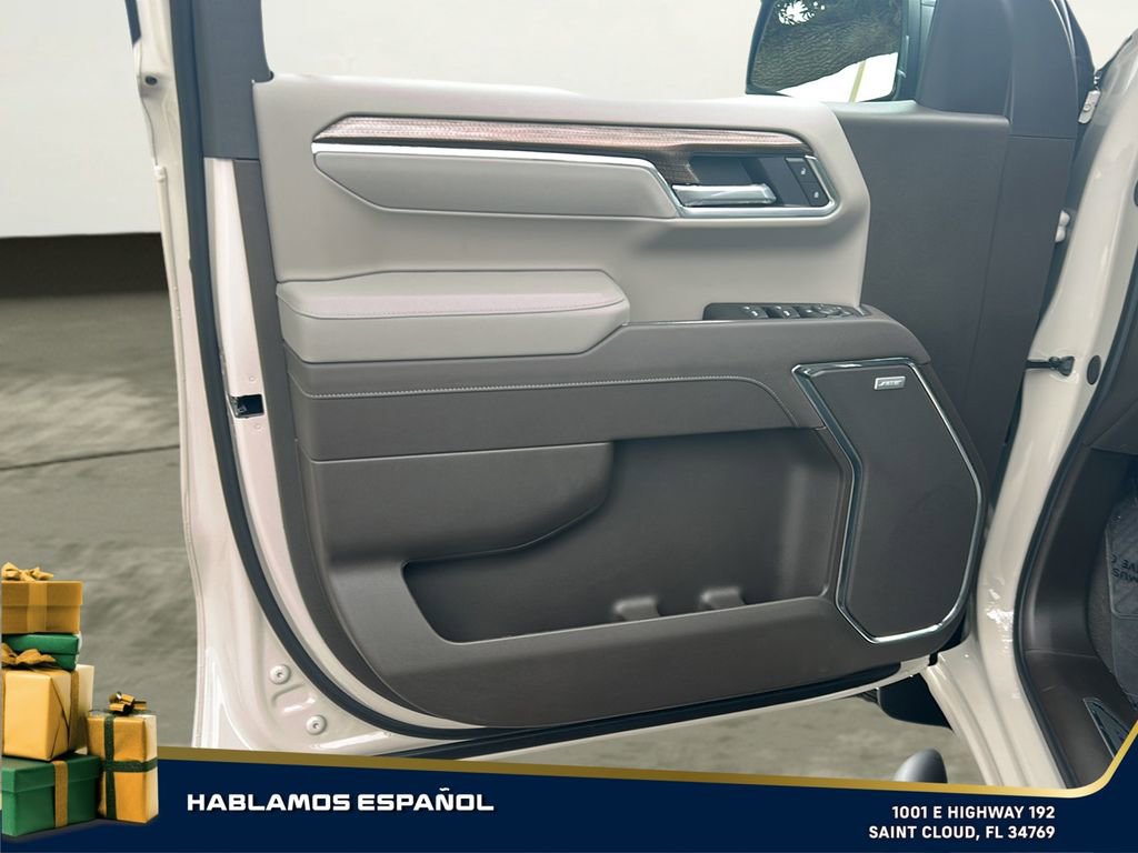 New 2026 Chevrolet Silverado 1500 RST w/ All Star Edition Plus image 10