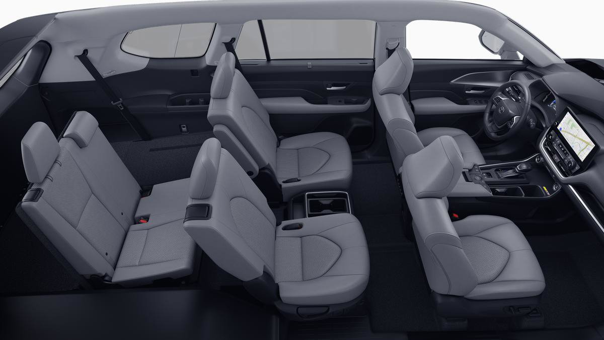 New 2026 Toyota Grand Highlander FWD image 22