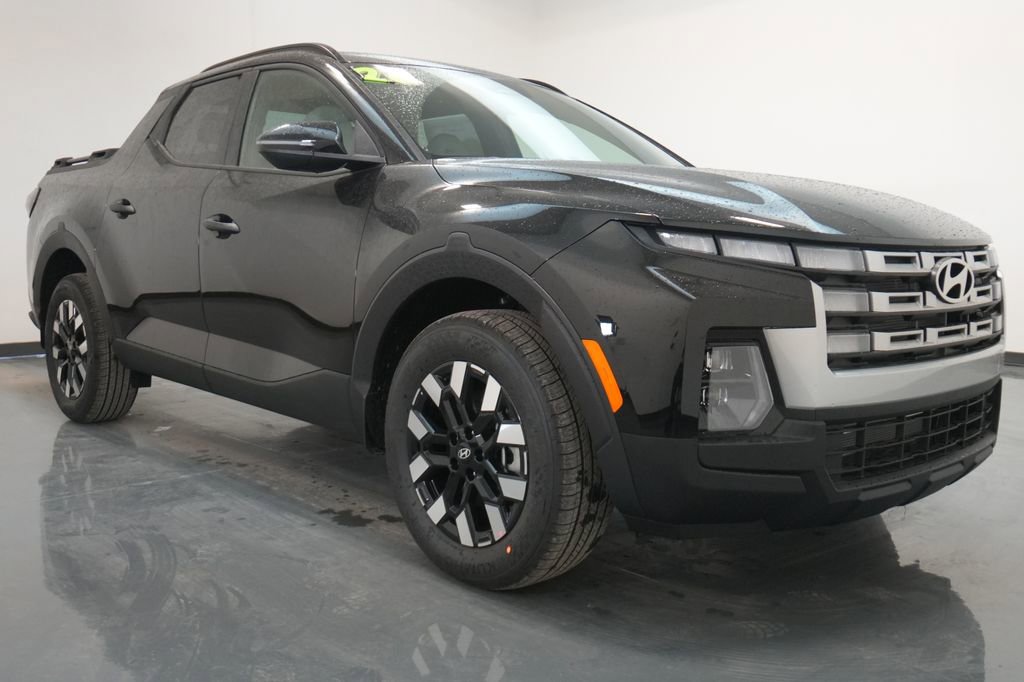 New 2026 Hyundai Santa Cruz SEL