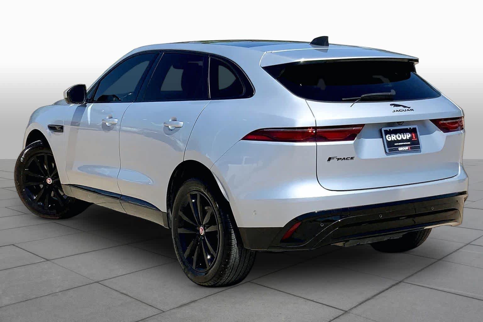Used 2021 Jaguar F-PACE S AWD/4WD image 12