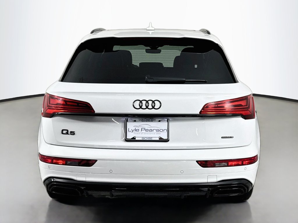 Used 2024 Audi Q5 2.0T Premium Plus w/ Premium Plus Package AWD/4WD image 10