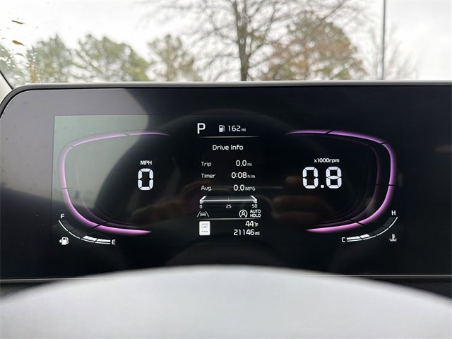 Used 2024 Kia Sportage EX image 15