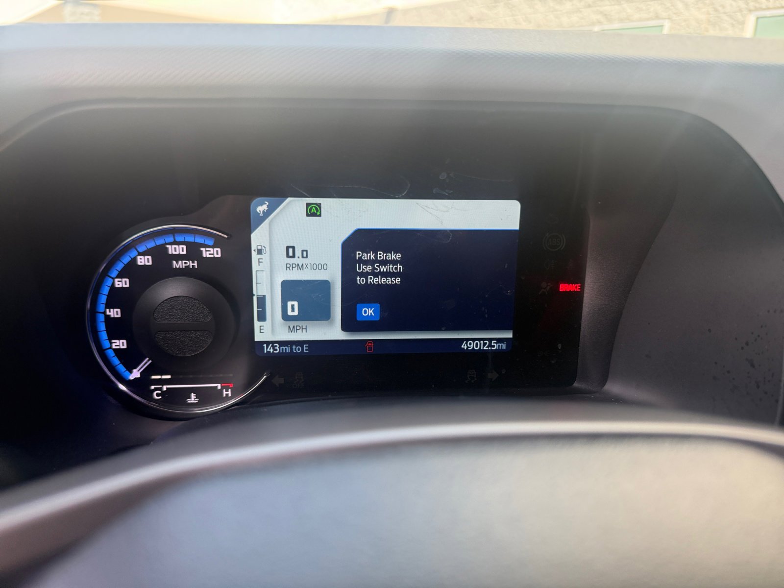 Used 2021 Ford Bronco Badlands image 19