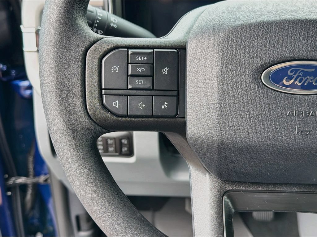 New 2026 Ford F250 XLT w/ XLT Premium Package AWD/4WD image 12