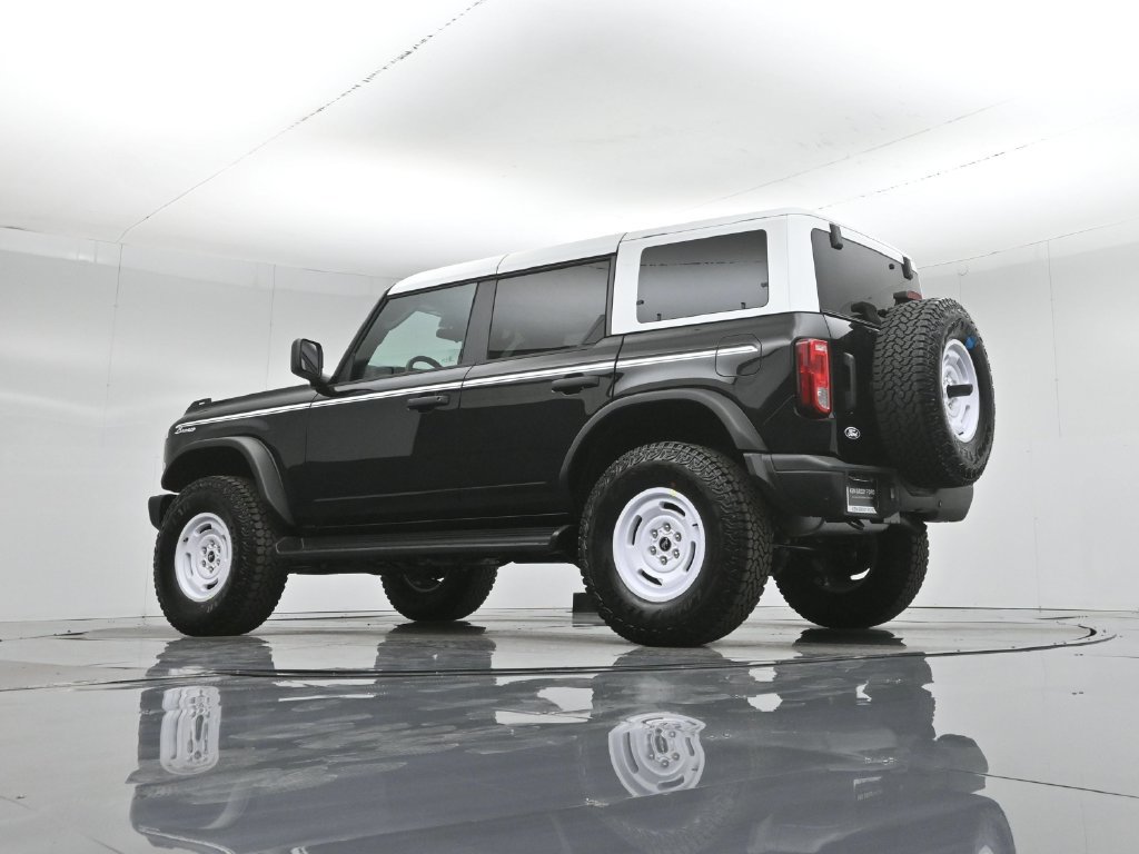 New 2026 Ford Bronco Heritage Edition AWD/4WD image 49
