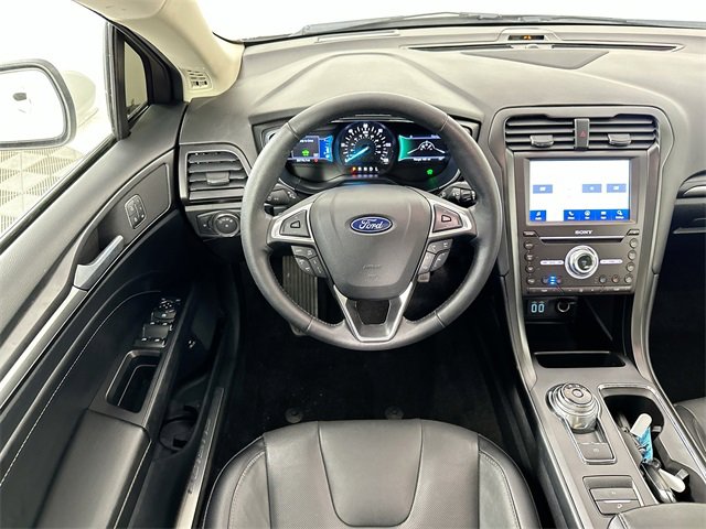 Used 2020 Ford Fusion Energi Titanium image 11