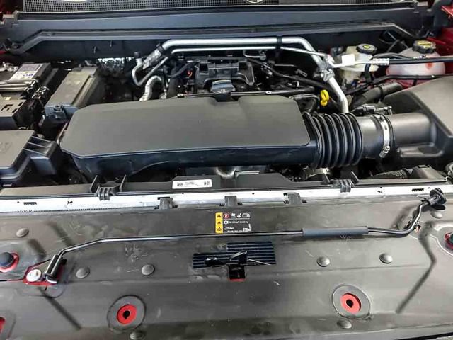 New 2026 Chevrolet Colorado W/T w/ WT Custom Package AWD/4WD image 19
