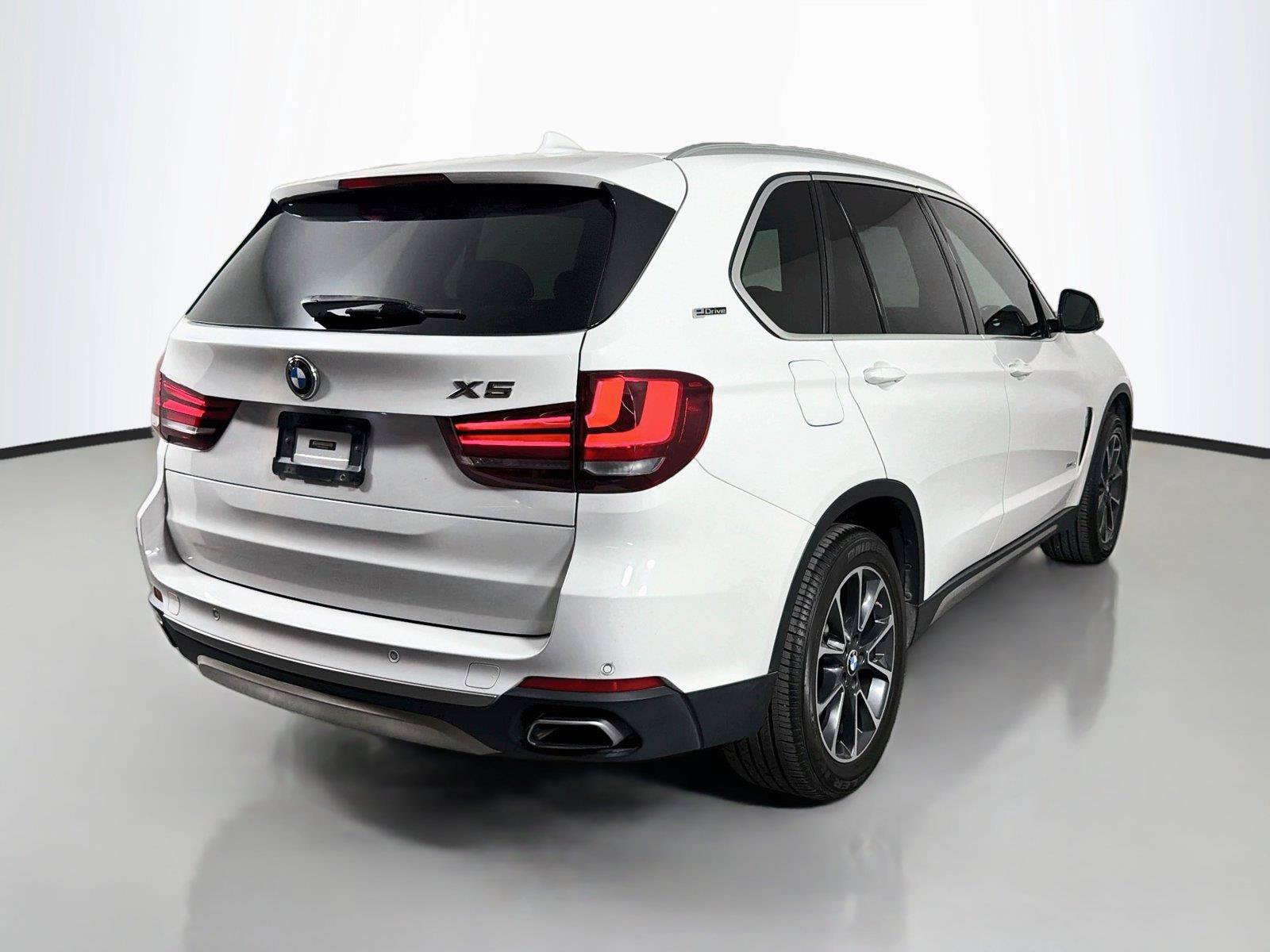 Used 2018 BMW X5 xDrive40e AWD/4WD image 5