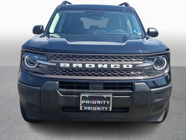 Used 2025 Ford Bronco Sport Big Bend AWD/4WD video 2
