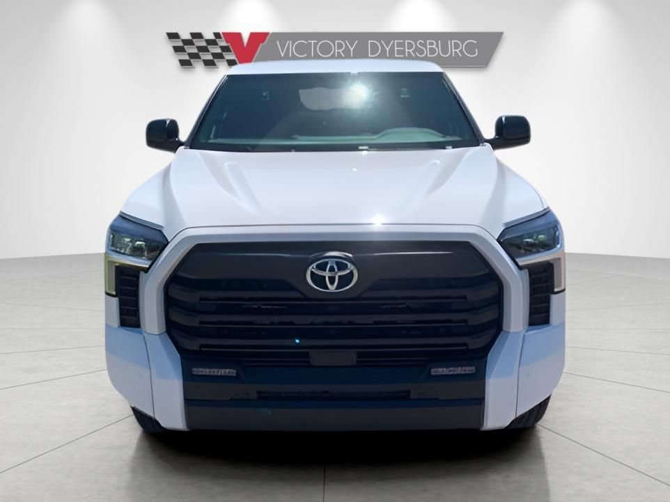New 2026 Toyota Tundra SR5 AWD/4WD image 3