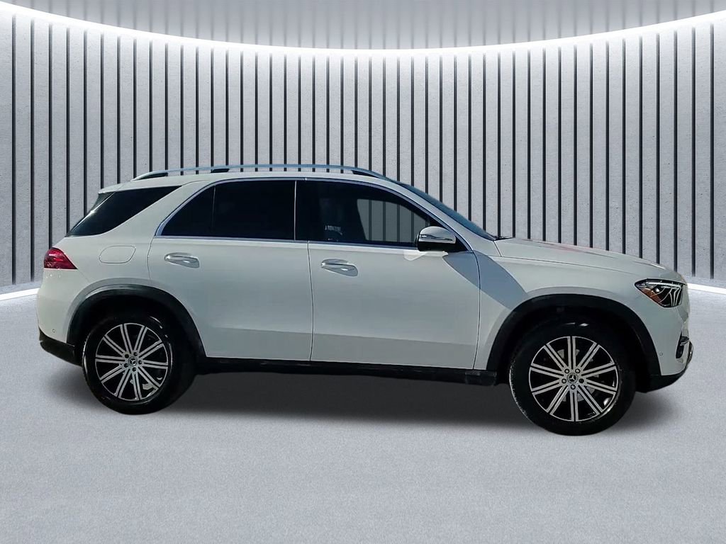 Used 2024 Mercedes-Benz GLE 350 4MATIC image 5