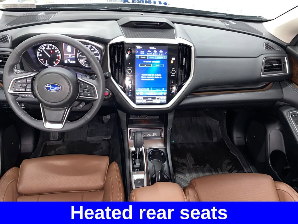 Certified 2025 Subaru Ascent Touring AWD/4WD image 31