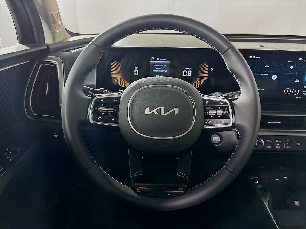 New 2025 Kia Sorento EX w/ Panoramic Sunroof Package image 13