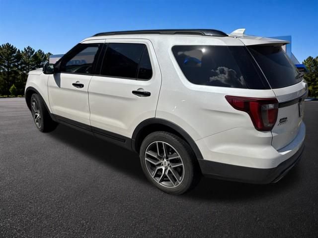 Used 2016 Ford Explorer Sport w/ Equipment Group 401A AWD/4WD image 5