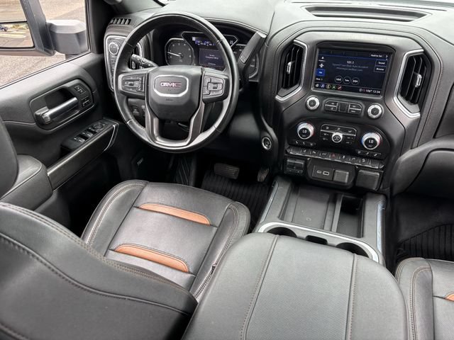 Used 2023 GMC Sierra 2500 AT4 w/ AT4 Preferred Package AWD/4WD image 14
