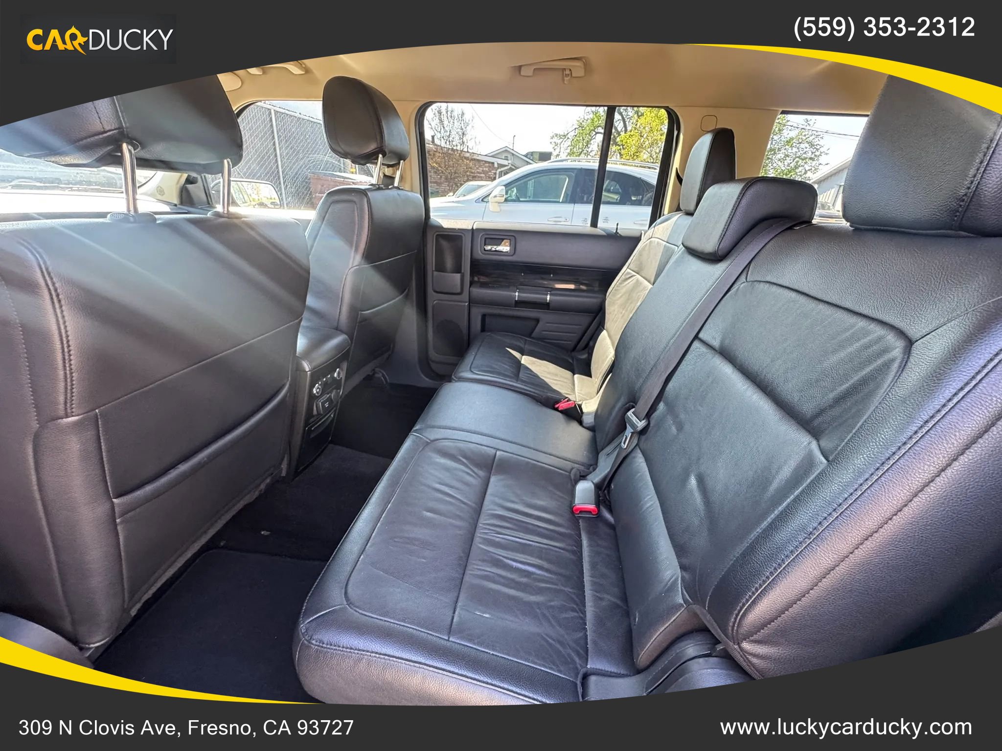 Used 2014 Ford Flex SEL w/ Equipment Group 202A image 18