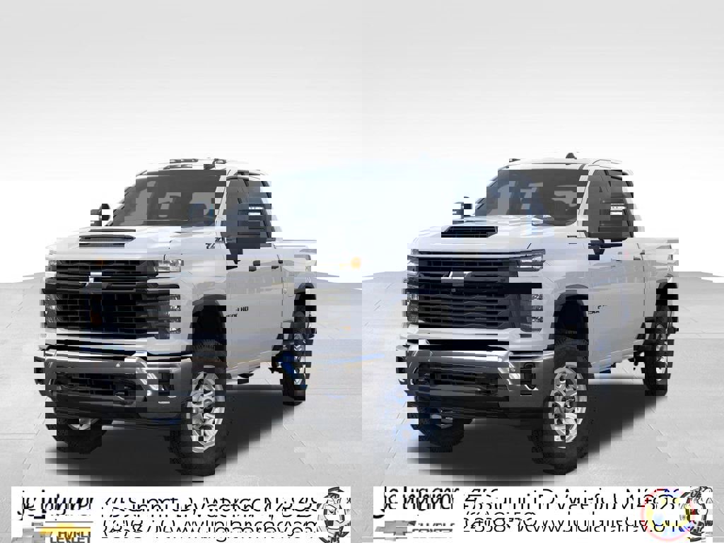 New 2026 Chevrolet Silverado 2500 W/T image 7