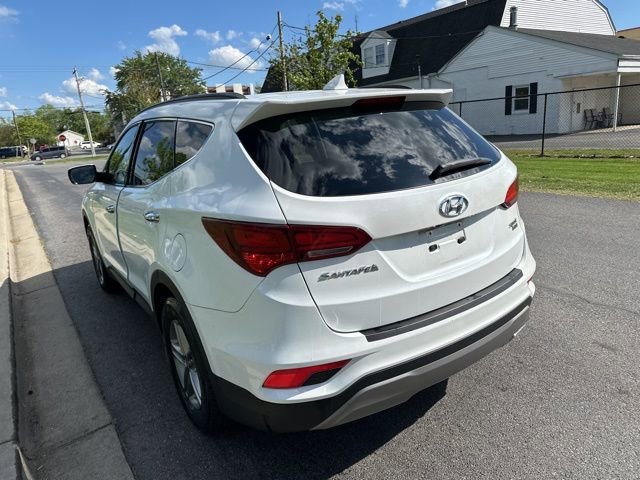 Used 2017 Hyundai Santa Fe Sport image 14