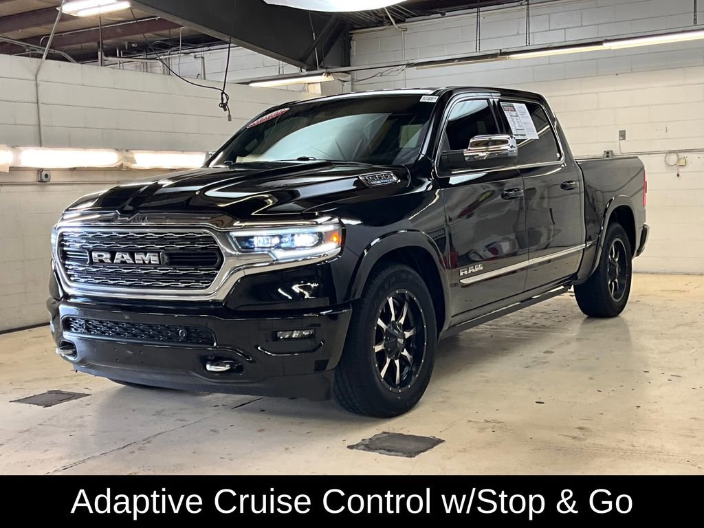 Certified 2023 RAM 1500 Limited w/ Off Road Group image 4