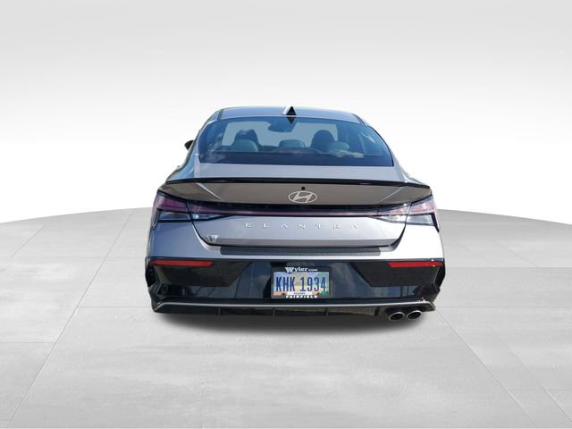 Used 2024 Hyundai Elantra N Line FWD image 5
