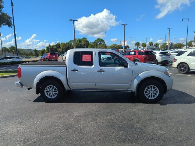 Certified 2020 Nissan Frontier SV AWD/4WD image 3