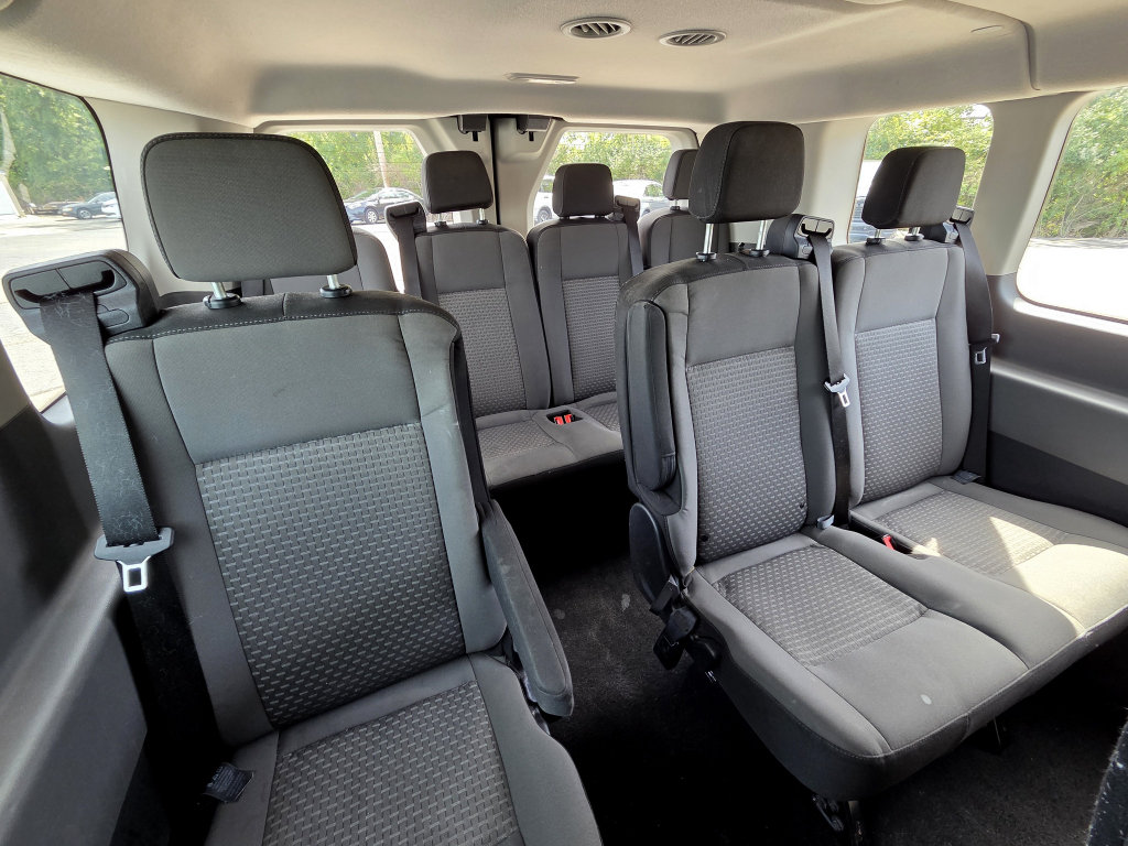Used 2024 Ford Transit 350 XLT RWD image 12