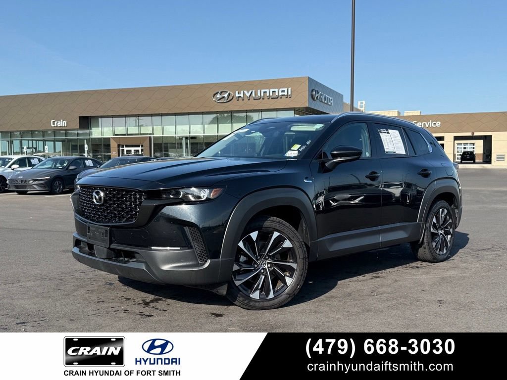 Used 2025 MAZDA CX-50 2.5 Hybrid w/ Premium Plus Pkg AWD/4WD image 1