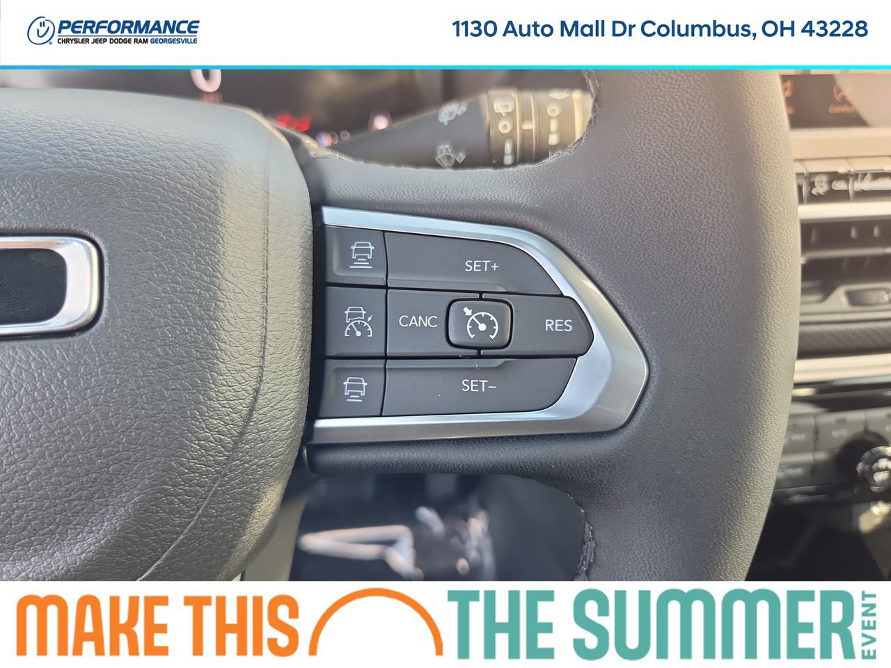 New 2026 Jeep Compass Limited w/ Sun, Sound & Navigation Group AWD/4WD image 29