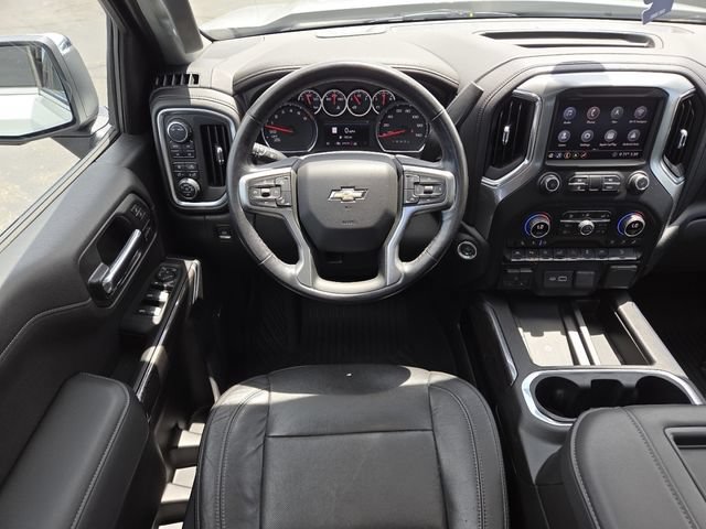 Used 2020 Chevrolet Silverado 1500 LTZ w/ LTZ Premium Package AWD/4WD image 35