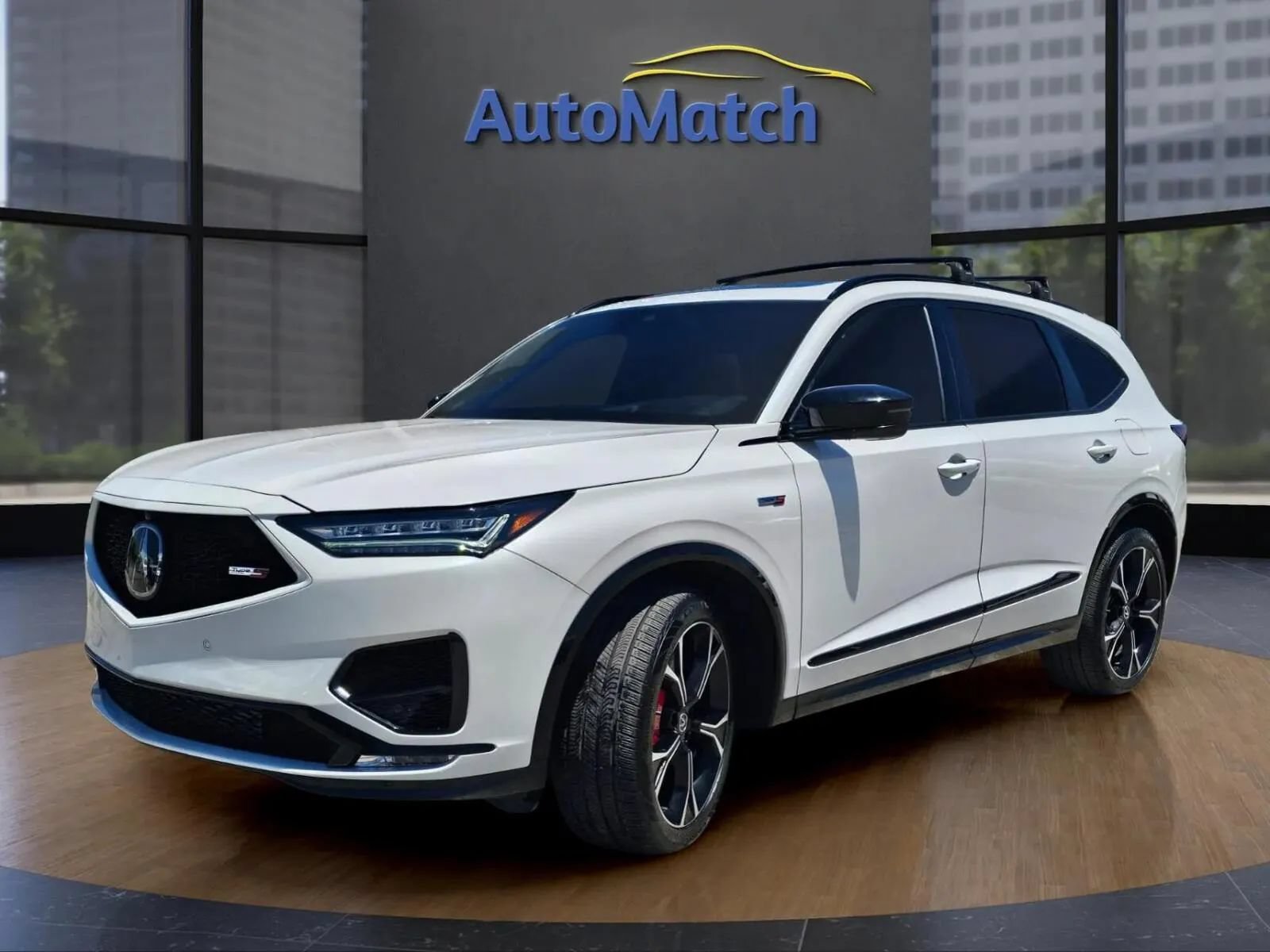 Used 2024 Acura MDX Type S AWD/4WD image 3