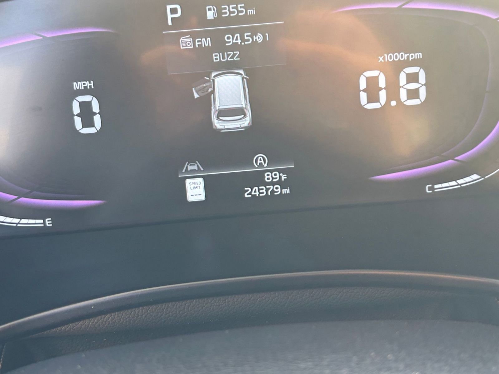 Used 2025 Kia Soul LX w/ LX Technology Package image 38