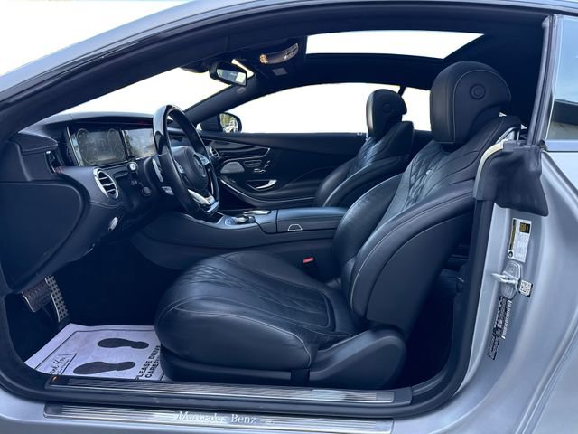 Used 2015 Mercedes-Benz S 550 4MATIC Coupe image 10