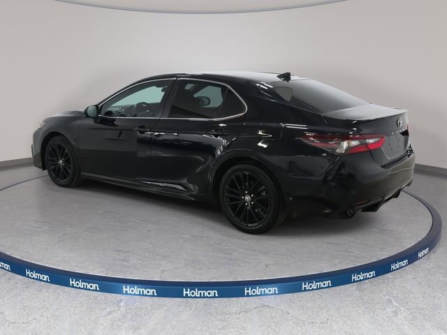 Used 2021 Toyota Camry SE FWD image 8