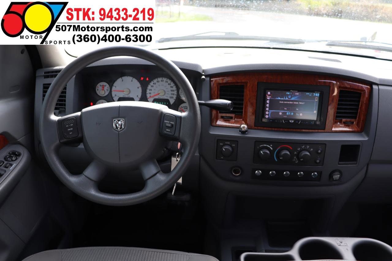 Used 2006 Dodge Ram 2500 Truck SLT w/ Light Group AWD/4WD image 18
