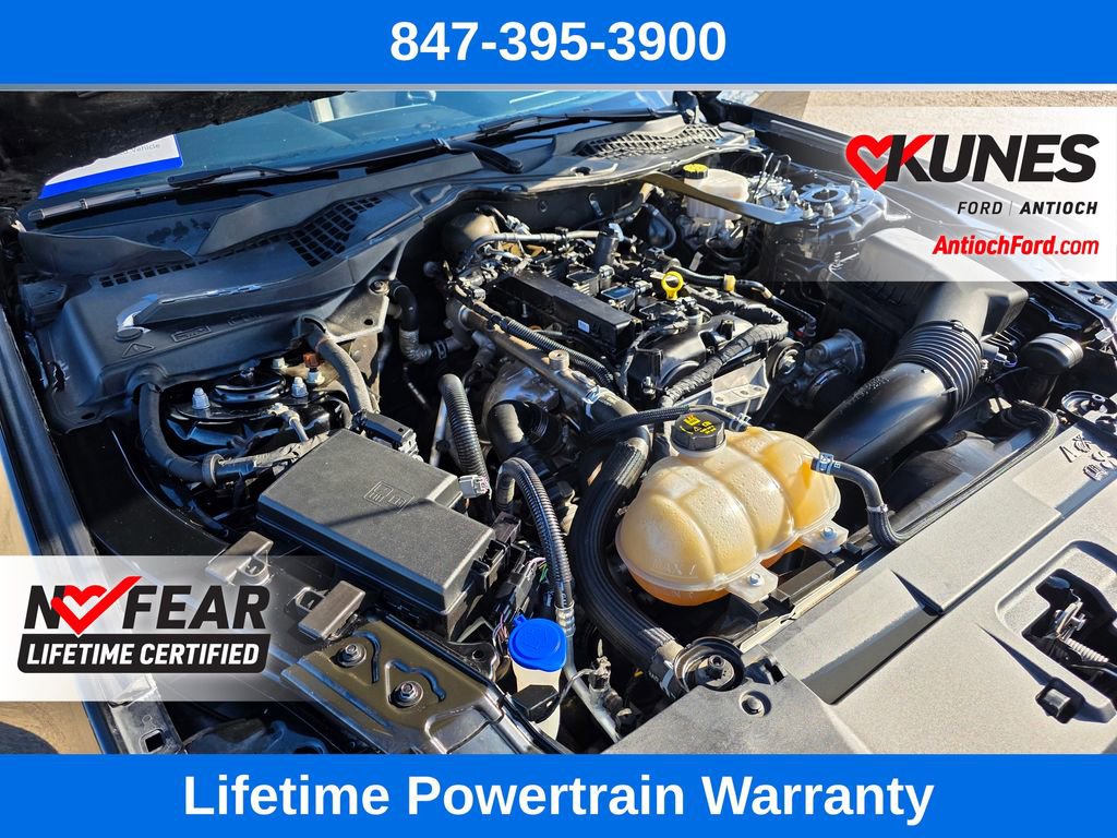 Certified 2022 Ford Mustang Premium image 28