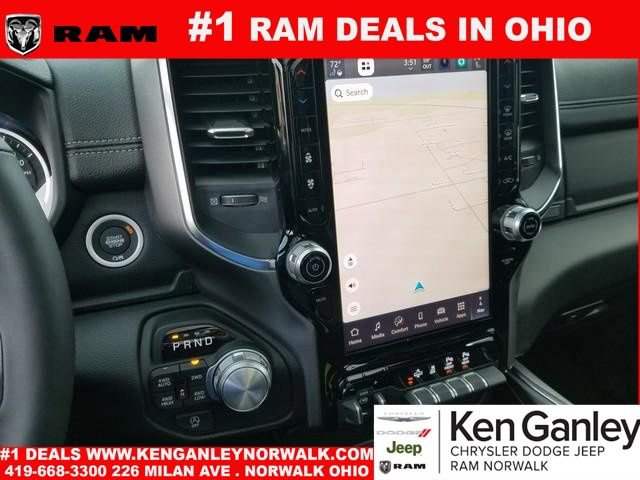 New 2026 RAM 1500 Laramie w/ Sport Appearance Package image 13