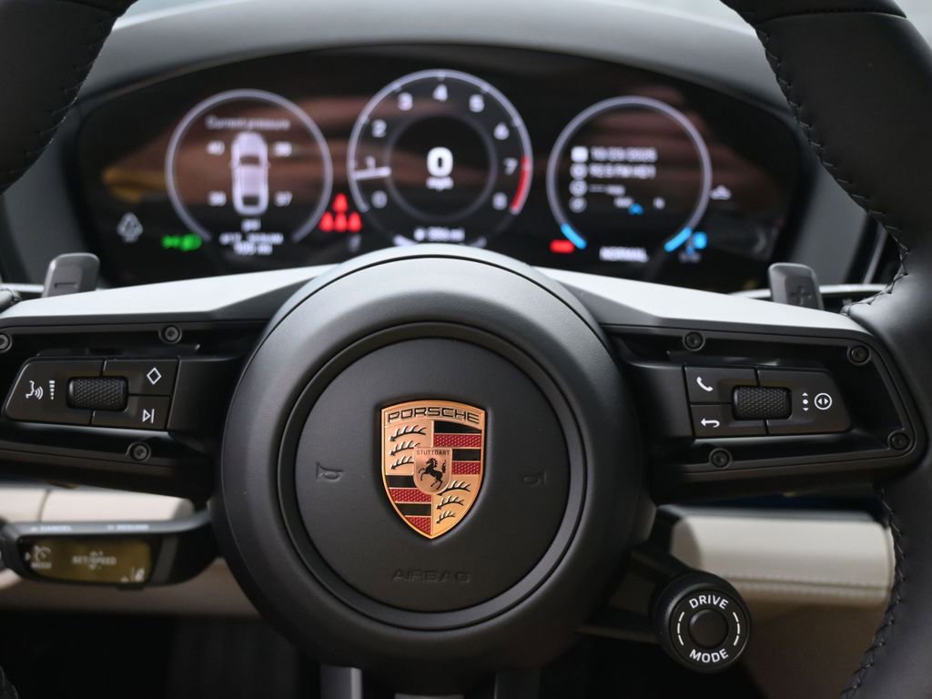 New 2026 Porsche Panamera 4 AWD/4WD image 19