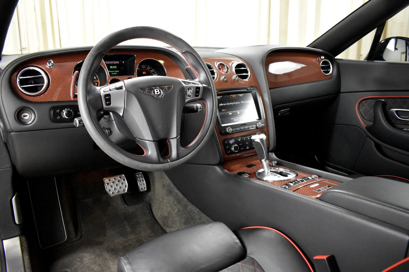 Used 2012 Bentley Continental Supersports ISR AWD/4WD image 20