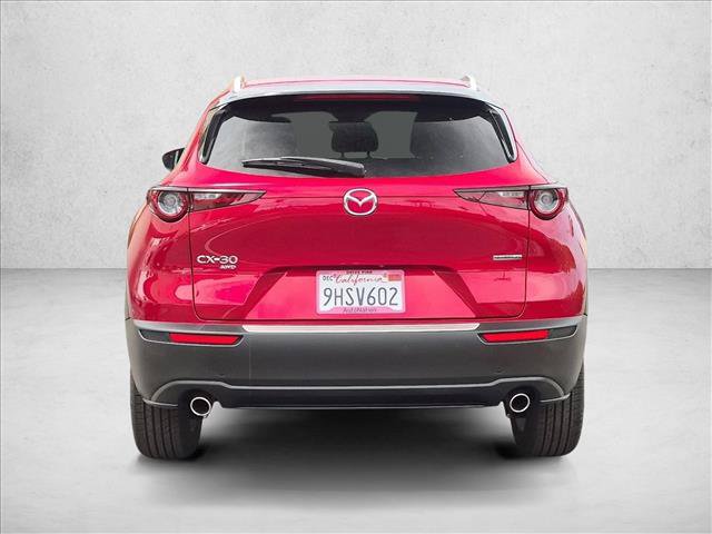 Certified 2023 MAZDA CX-30 AWD 2.5 S w/ Select Package image 7