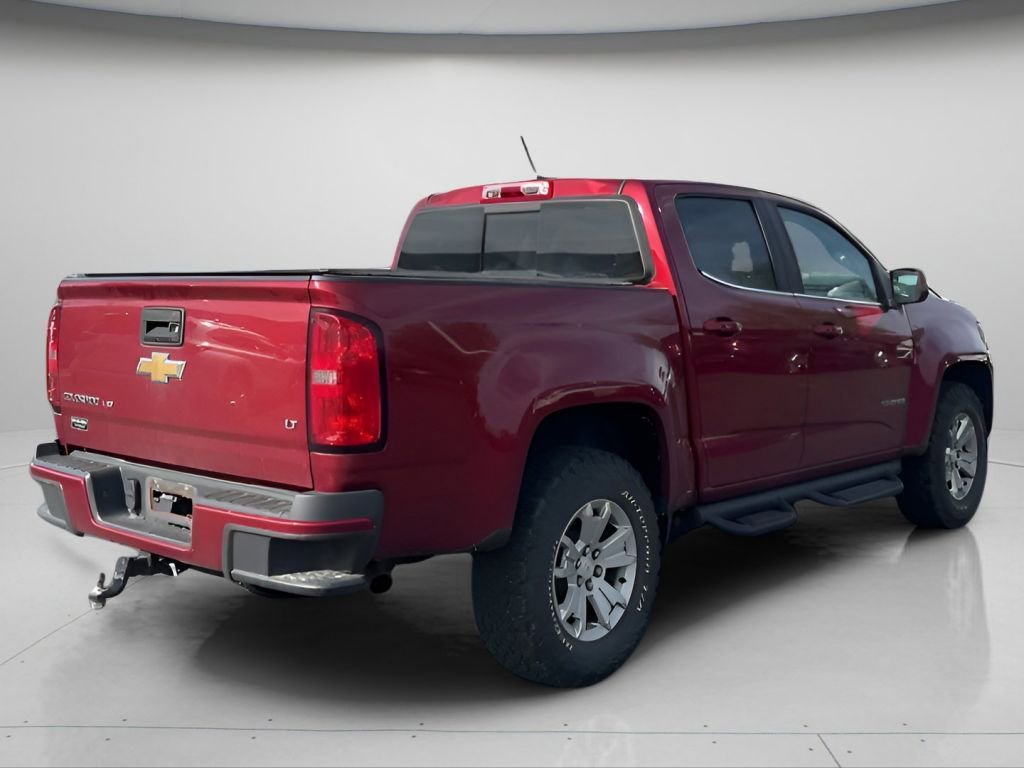 Used 2018 Chevrolet Colorado LT w/ LT Convenience Package image 4
