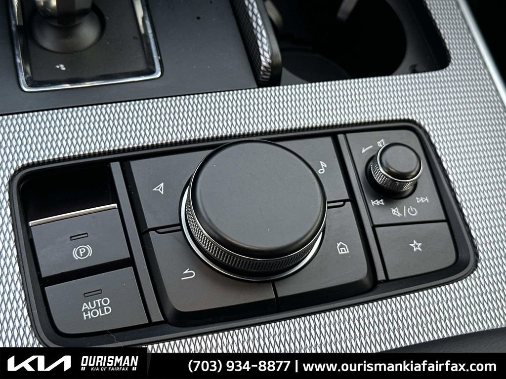 Used 2024 MAZDA CX-90 3.3 Turbo w/ Preferred Plus image 8