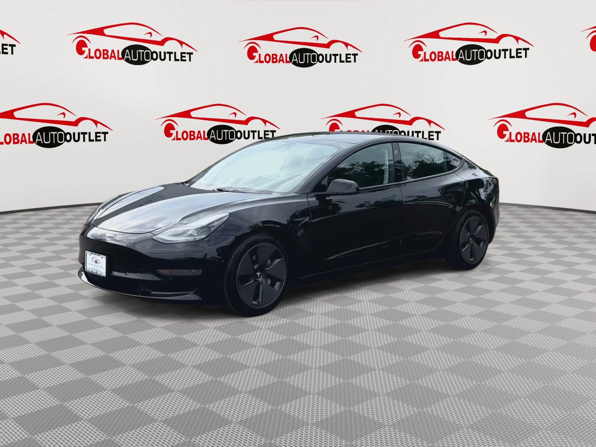 Used 2021 Tesla Model 3 RWD image 4