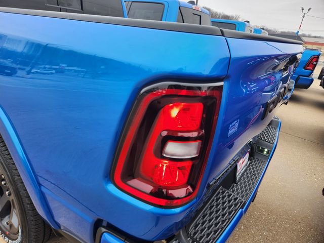 New 2026 RAM 1500 Big Horn w/ Night Edition image 5