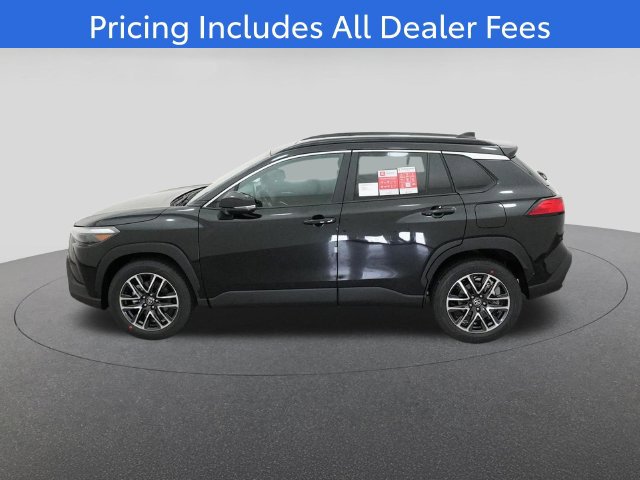 New 2026 Toyota Corolla Cross XLE w/ Convenience Package FWD image 3