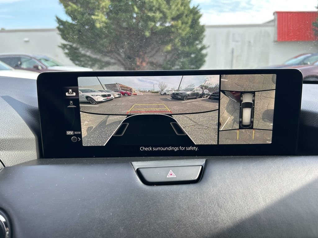 New 2026 MAZDA CX-90 3.3 Turbo w/ Premium Plus Pkg image 19