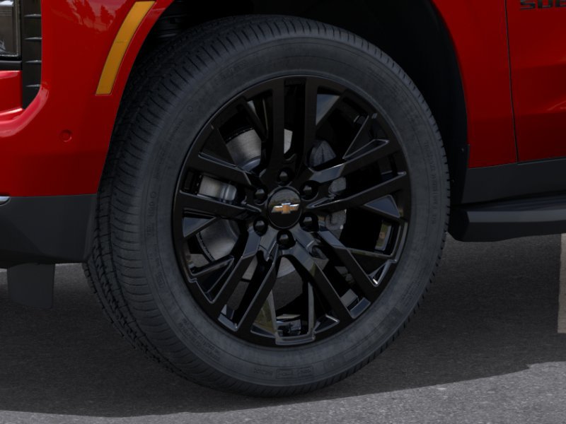New 2026 Chevrolet Suburban Premier AWD/4WD image 10
