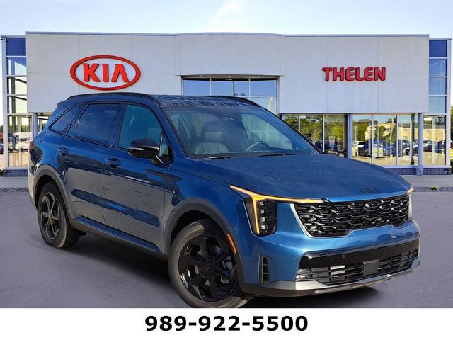 New 2026 Kia Sorento SX Prestige image 1